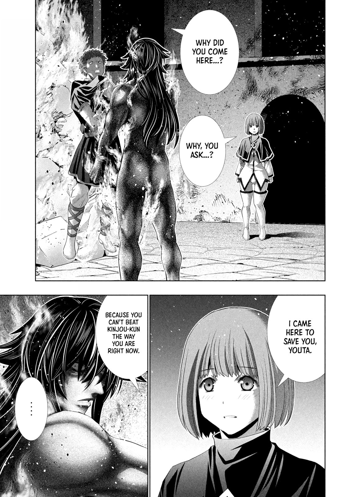 Parallel Paradise Chapter 326 page 5 - 