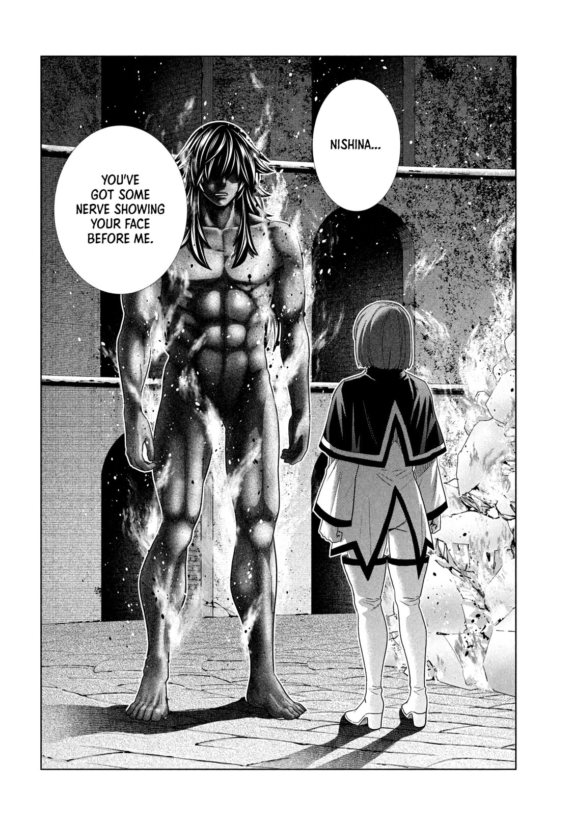 Parallel Paradise Chapter 326 page 8 - 