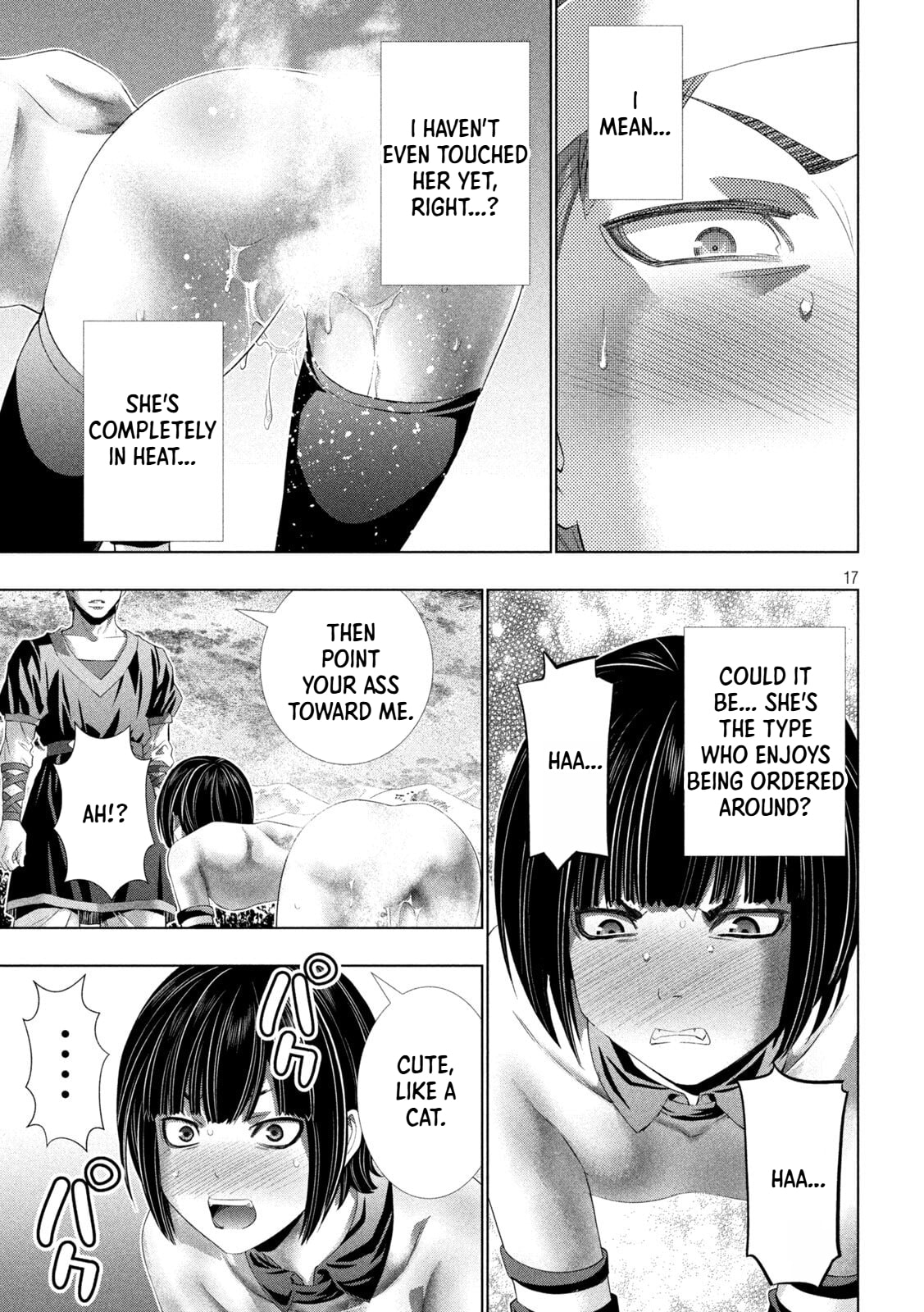 Parallel Paradise Chapter 330 page 18 - 