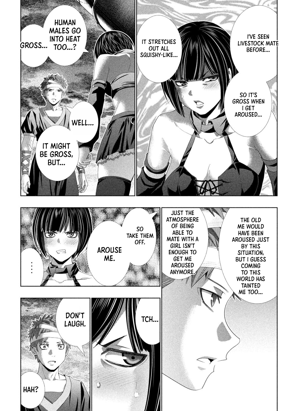 Parallel Paradise Chapter 330 page 7 - 