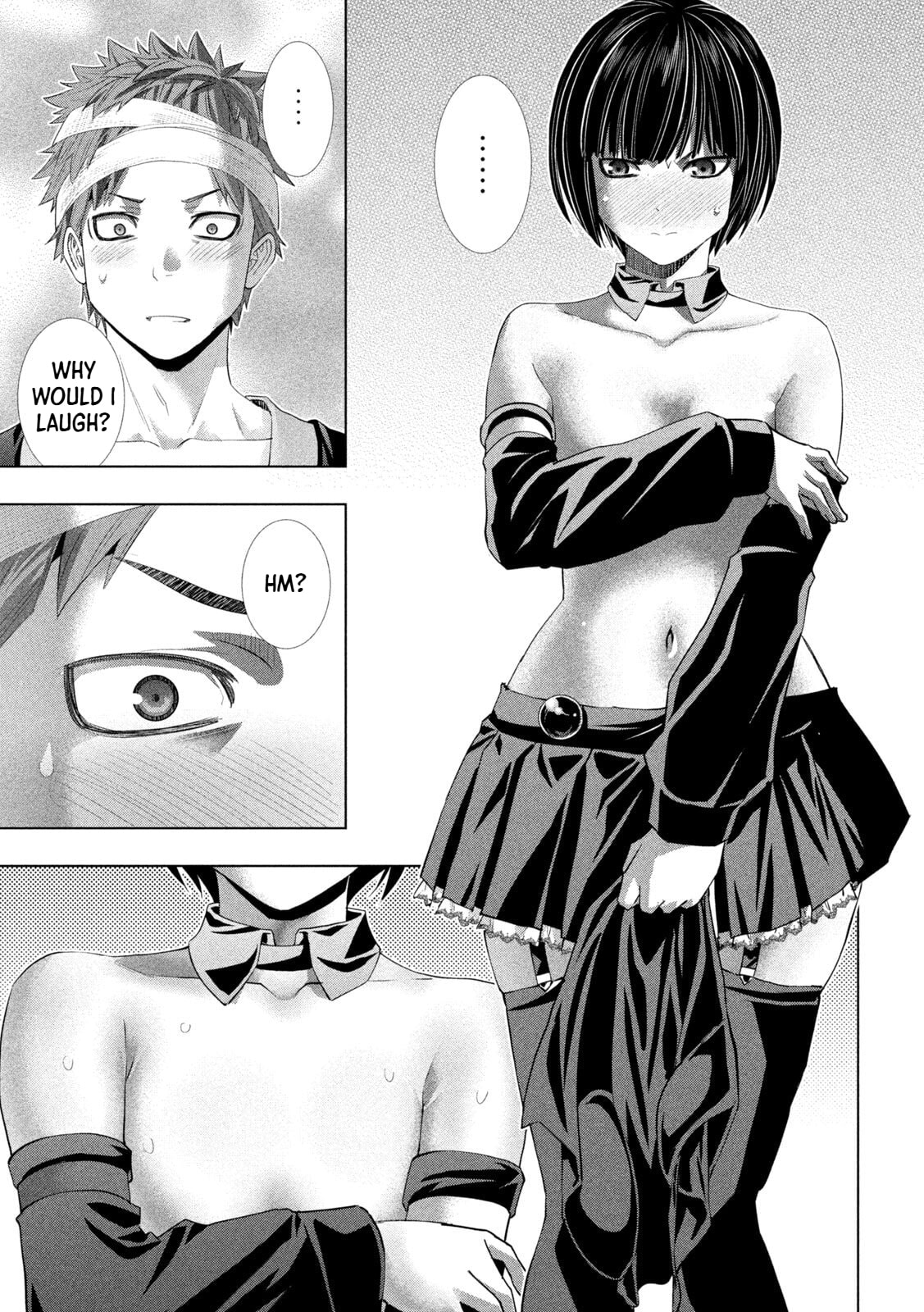 Parallel Paradise Chapter 330 page 8 - 