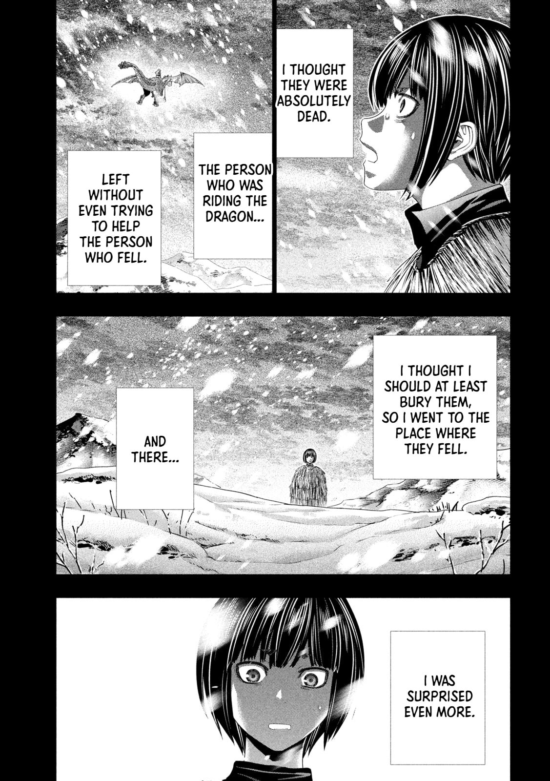 Parallel Paradise Chapter 332 page 11 - 