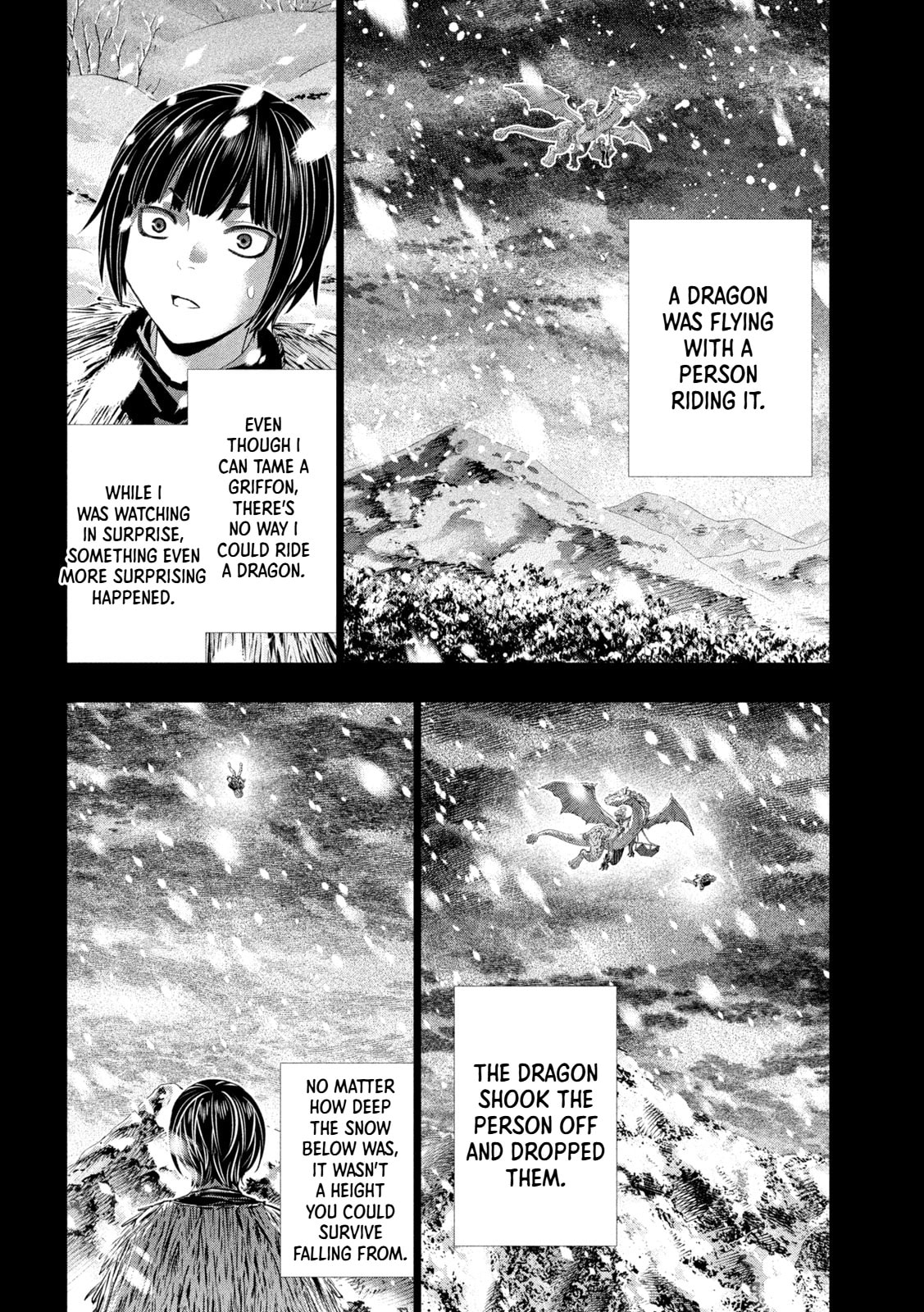 Parallel Paradise Chapter 332 page 10 - 