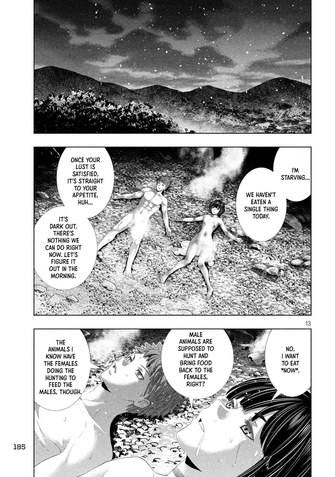 Parallel Paradise Chapter 334 page 14 - 