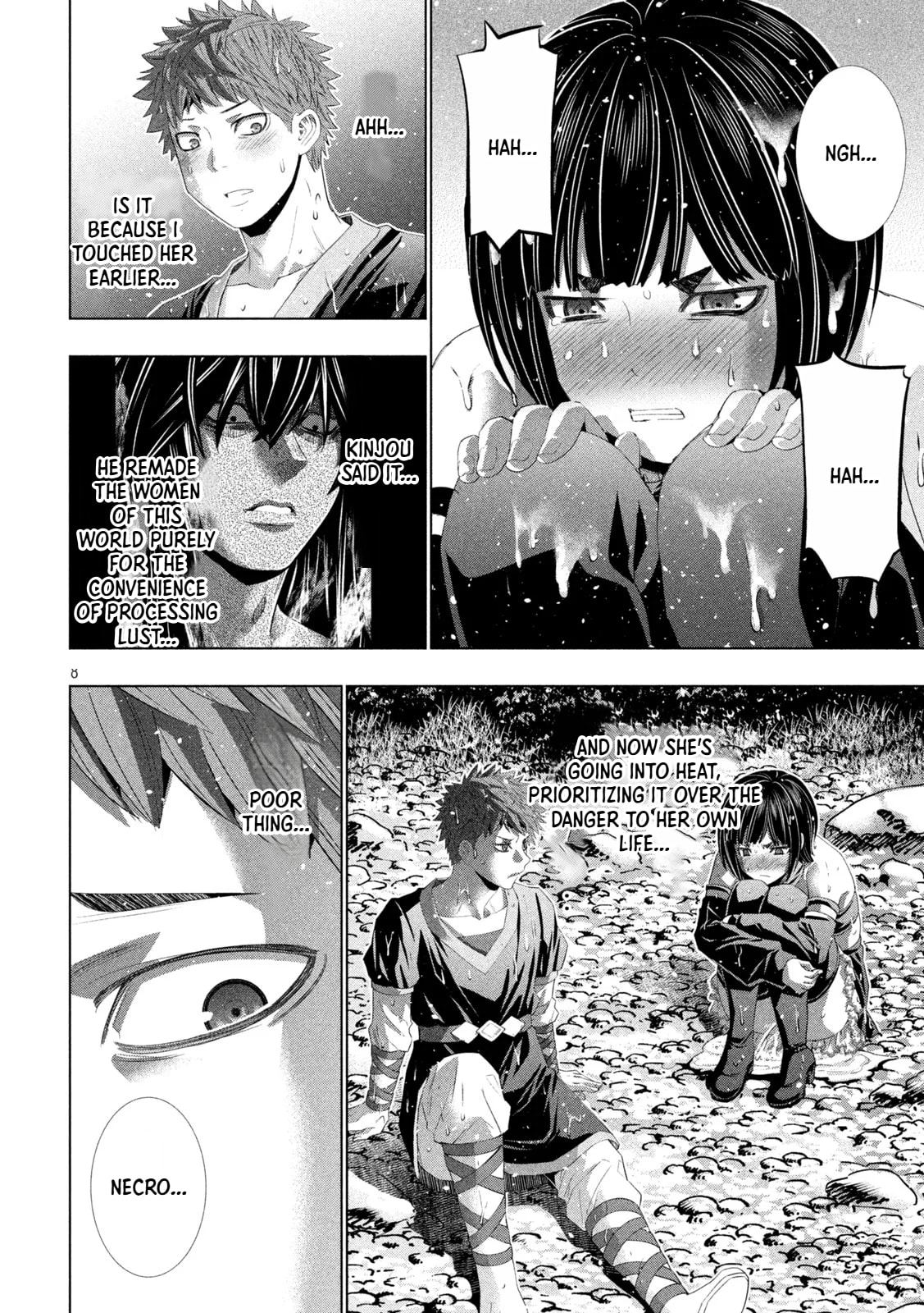 Parallel Paradise Chapter 334 page 9 - 