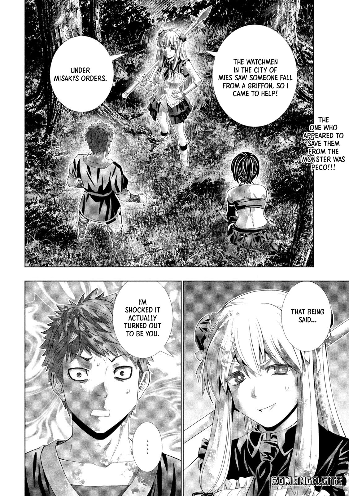 Parallel Paradise Chapter 336 page 2 - 