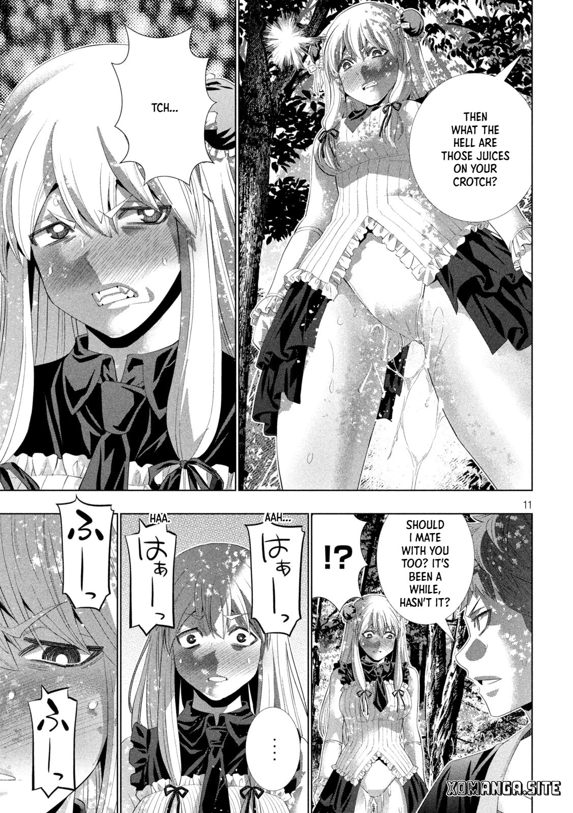Parallel Paradise Chapter 336 page 11 - 
