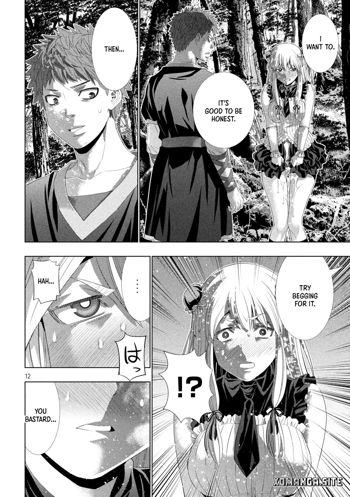 Parallel Paradise Chapter 336 page 12 - 