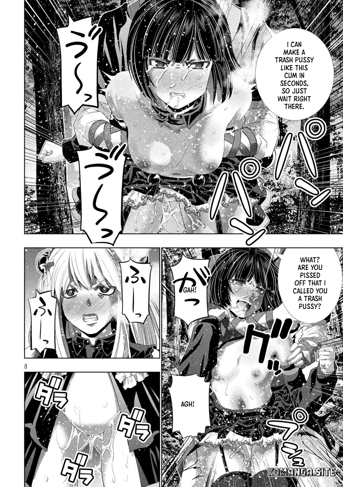 Parallel Paradise Chapter 336 page 8 - 