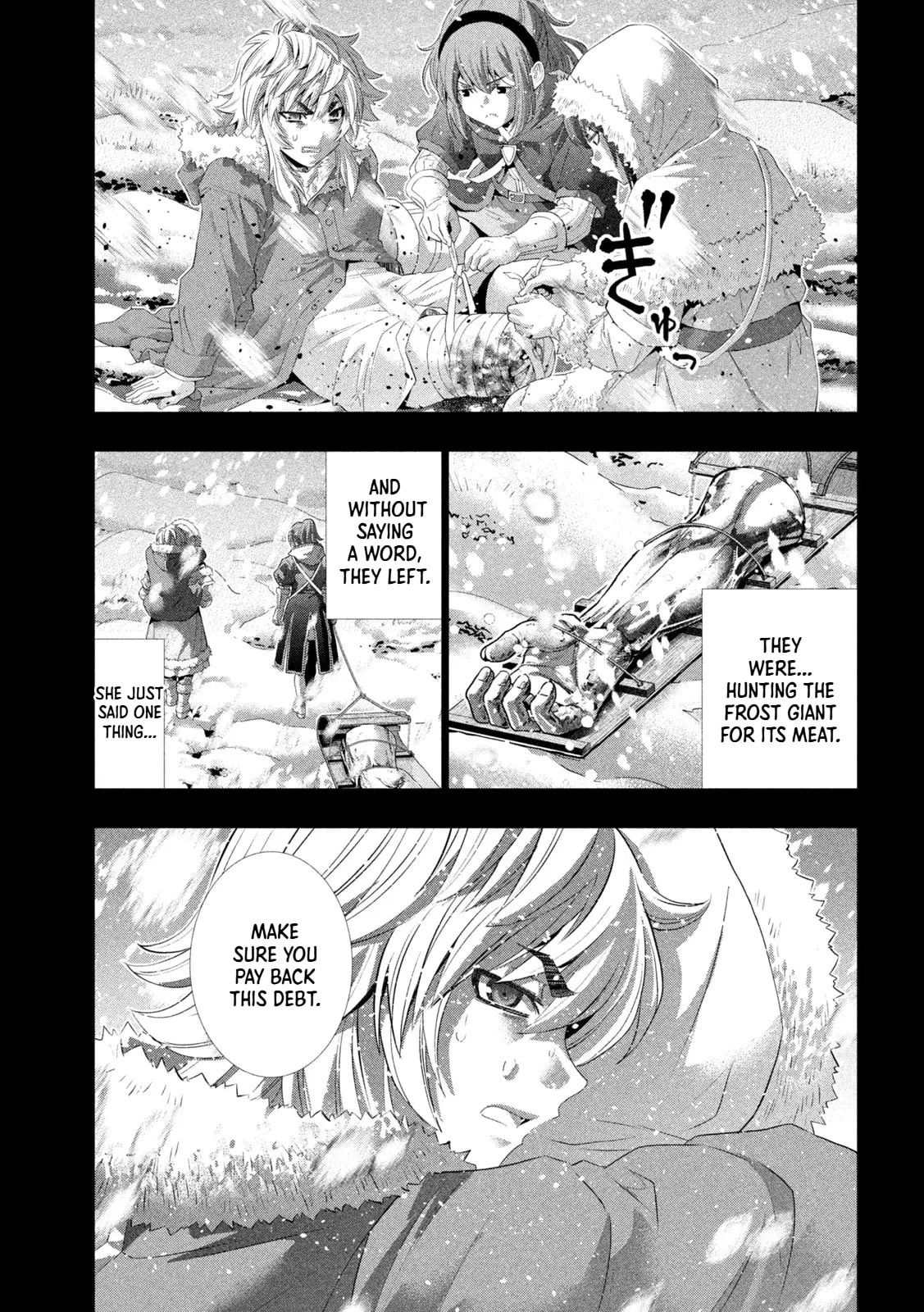 Parallel Paradise Chapter 337 page 11 - 