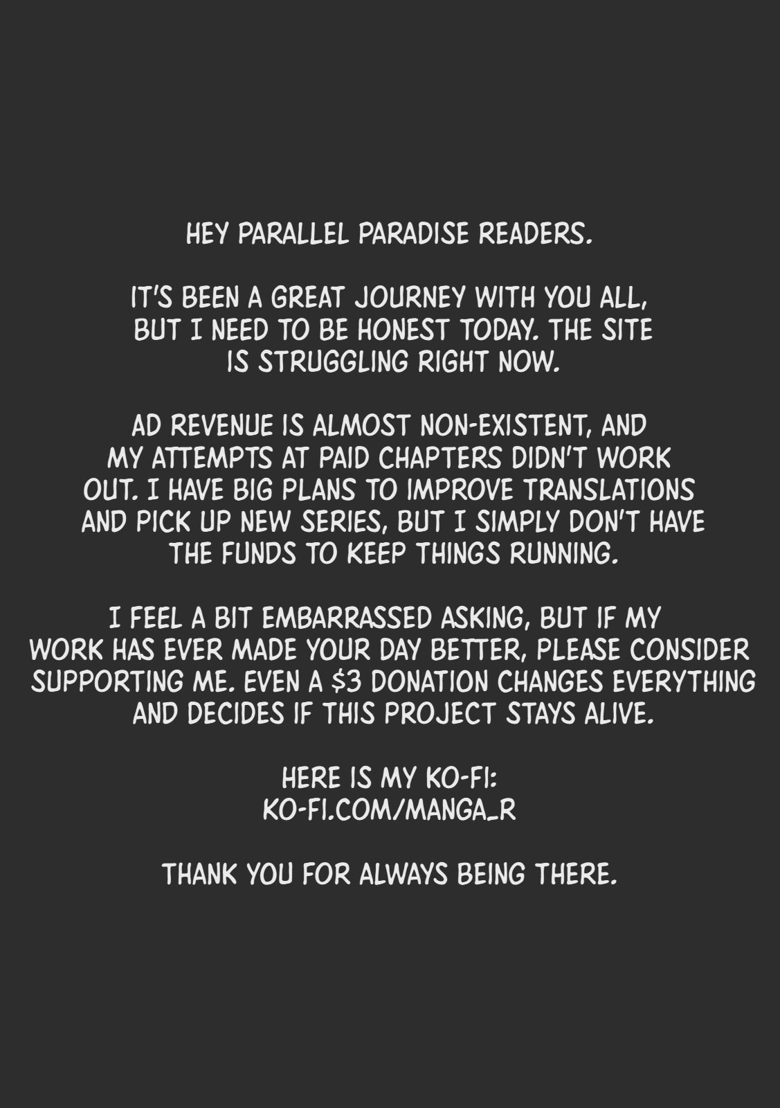 Parallel Paradise Chapter 337 page 19 - 