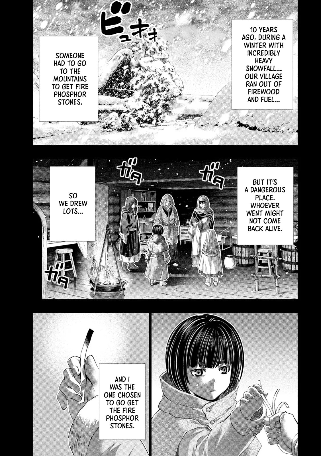 Parallel Paradise Chapter 337 page 5 - 