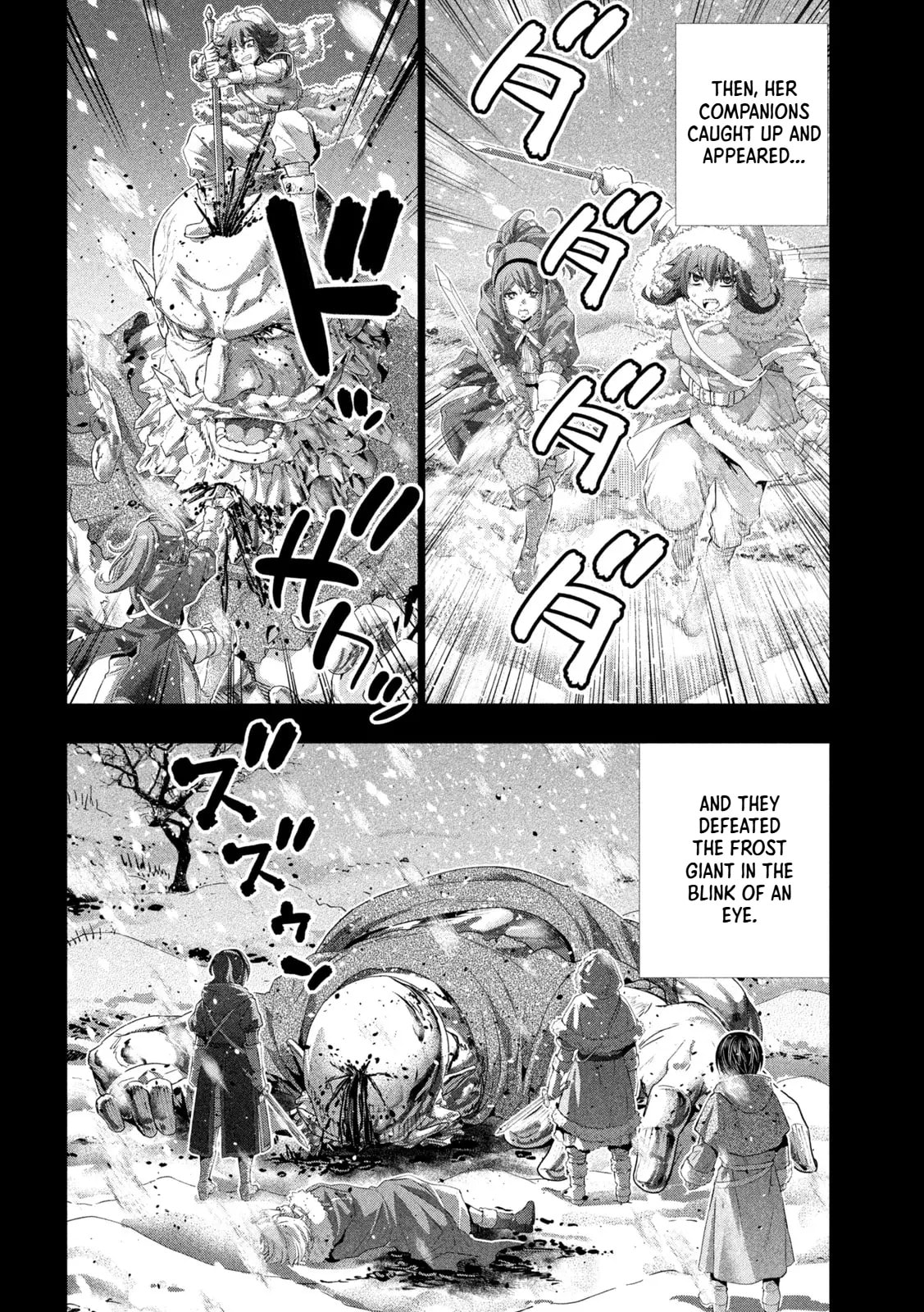 Parallel Paradise Chapter 337 page 10 - 