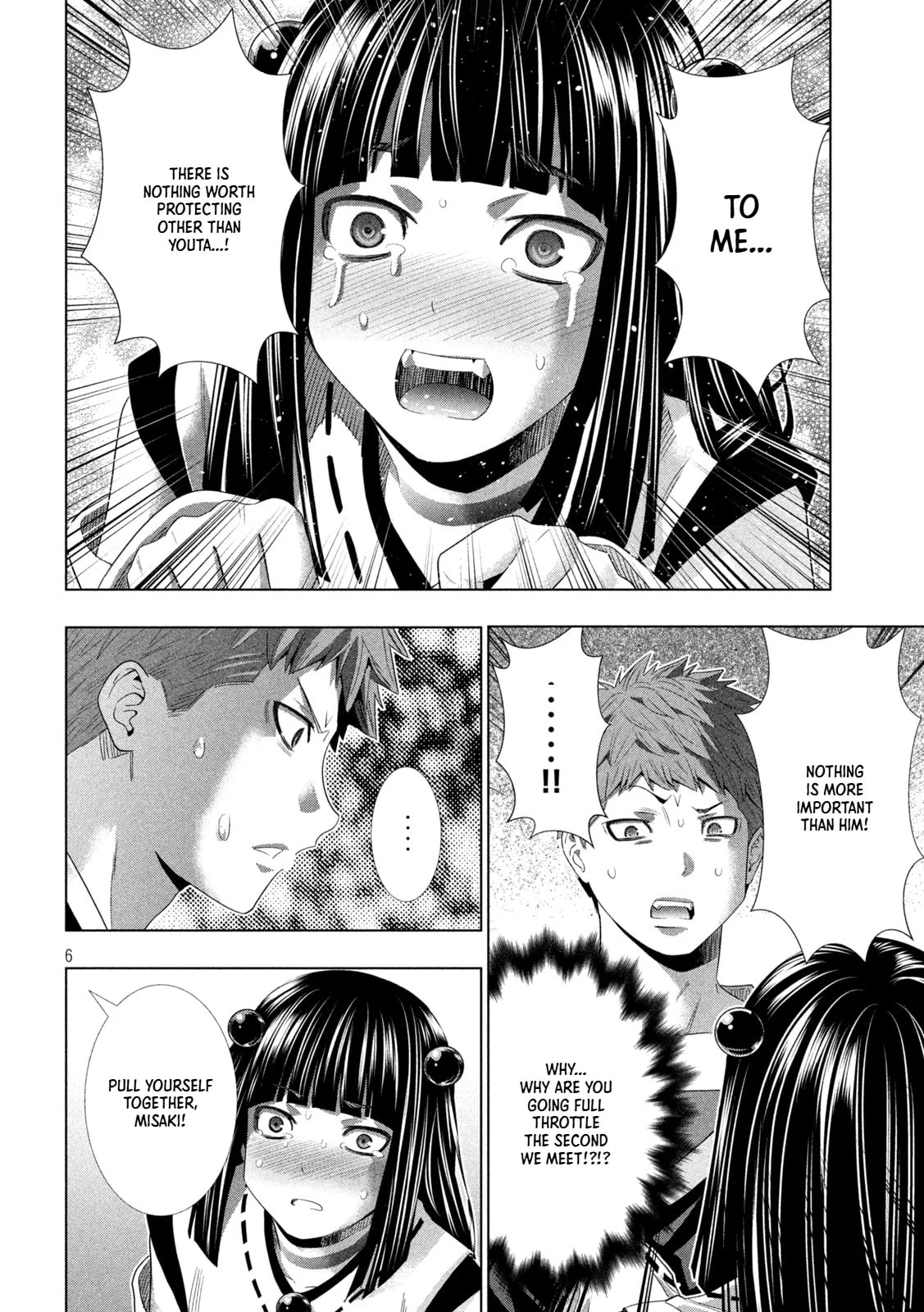 Parallel Paradise Chapter 339 page 6 - 