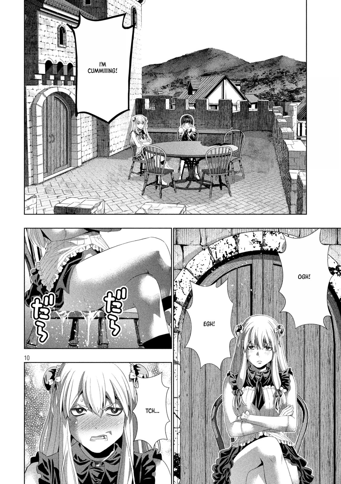 Parallel Paradise Chapter 339 page 10 - 