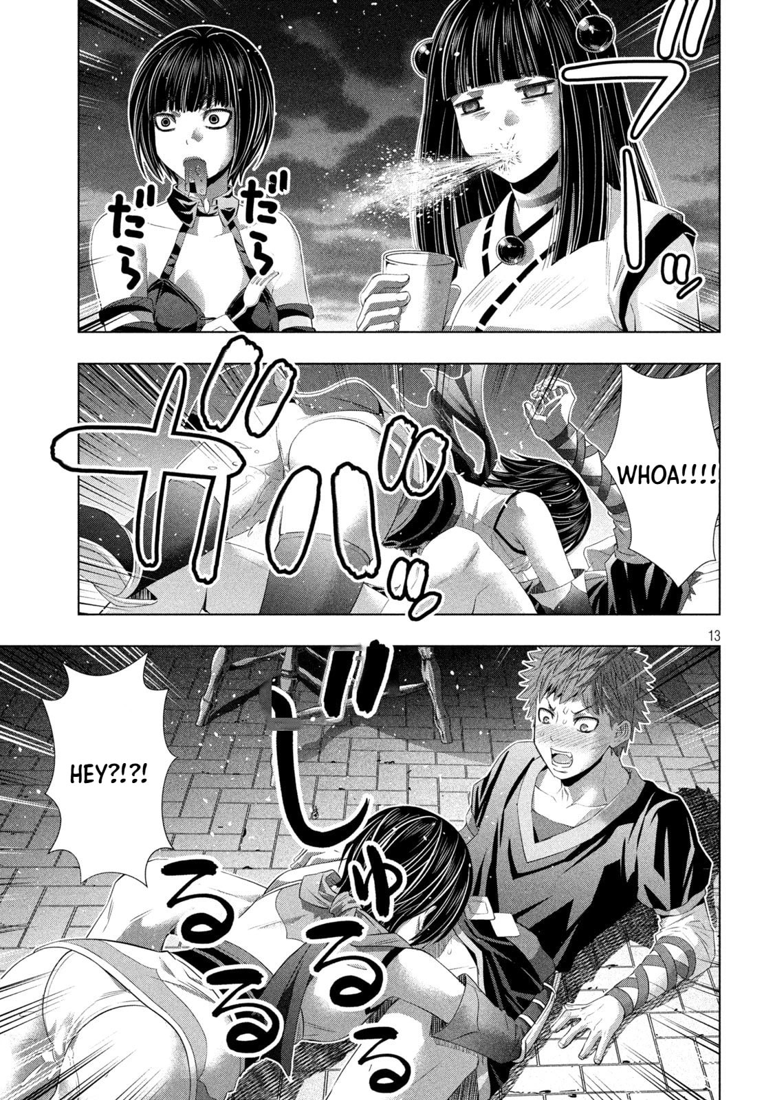Parallel Paradise Chapter 340 page 13 - 