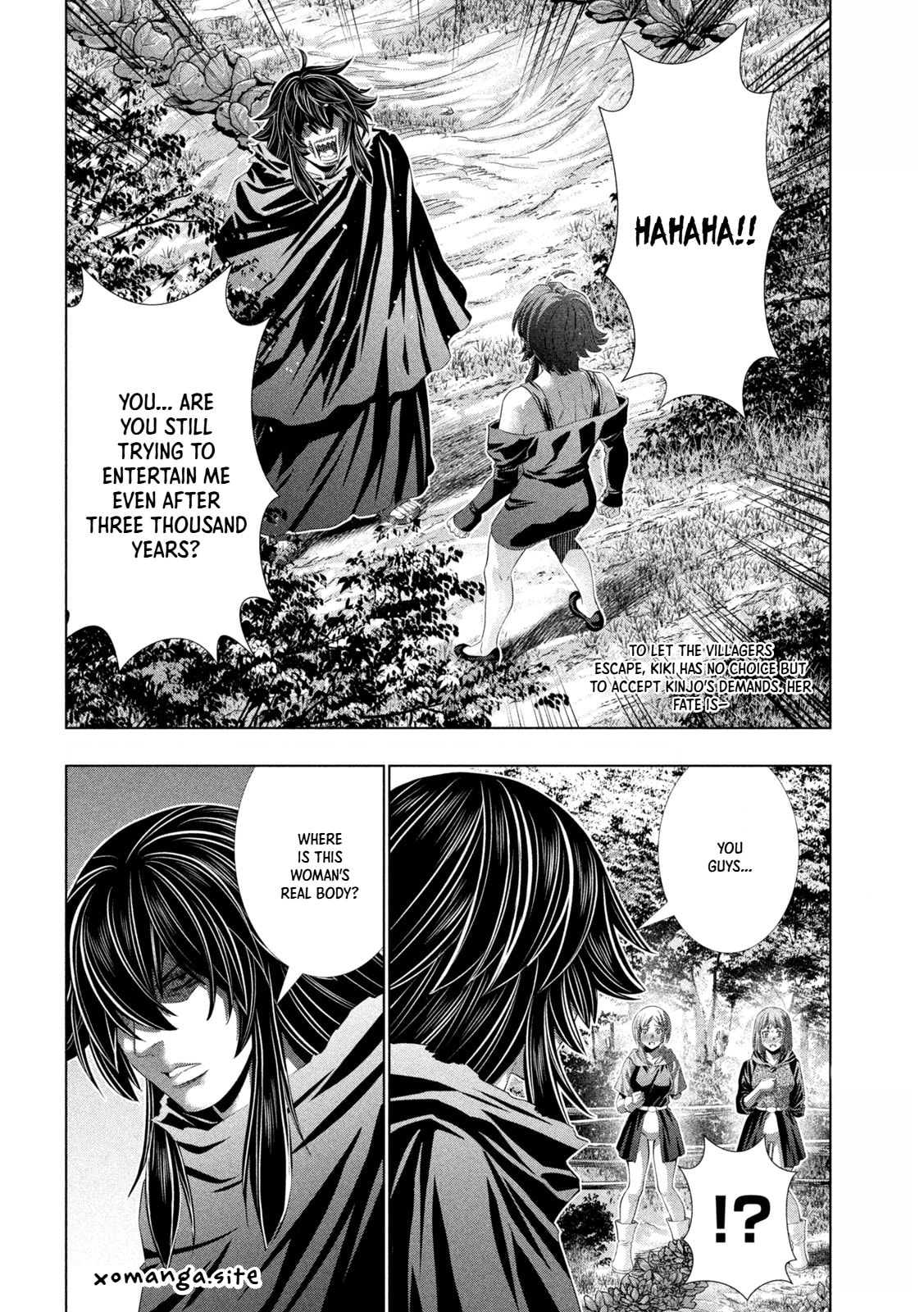 Parallel Paradise Chapter 342 page 2 - 
