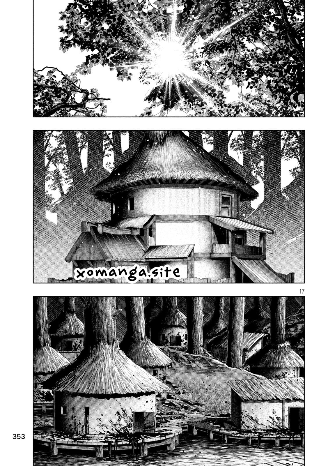 Parallel Paradise Chapter 342 page 17 - 