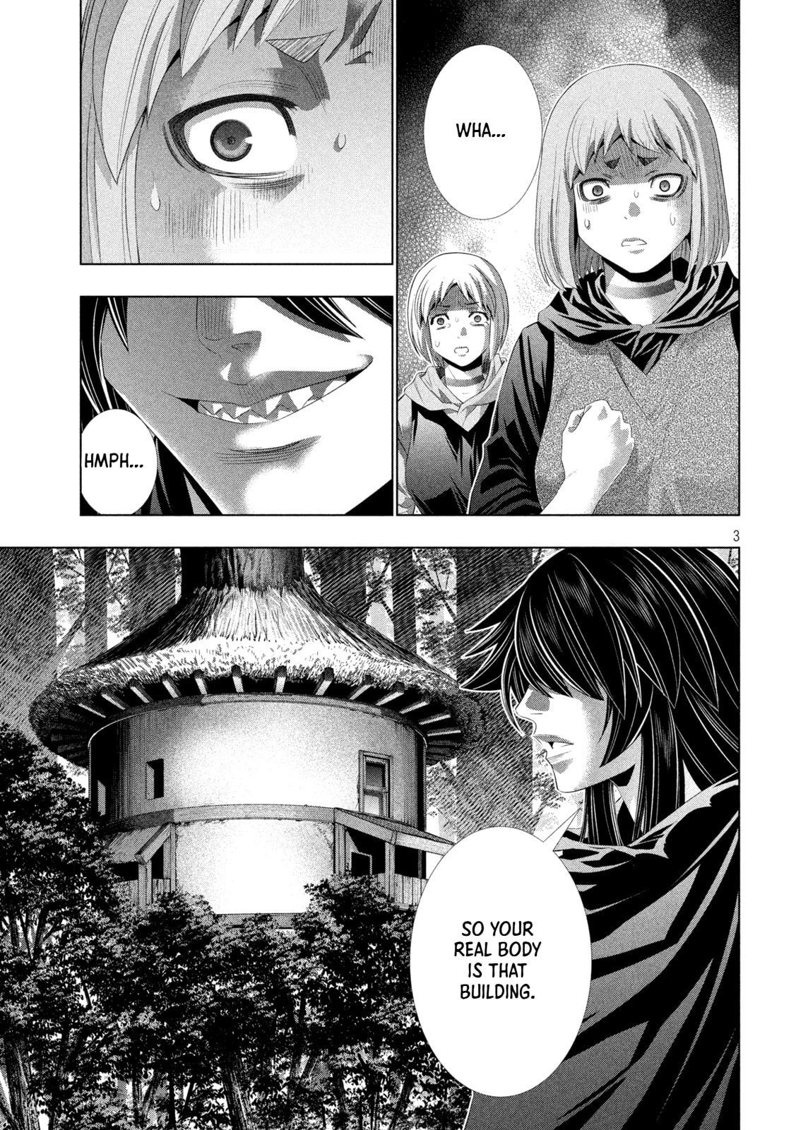 Parallel Paradise Chapter 342 page 3 - 
