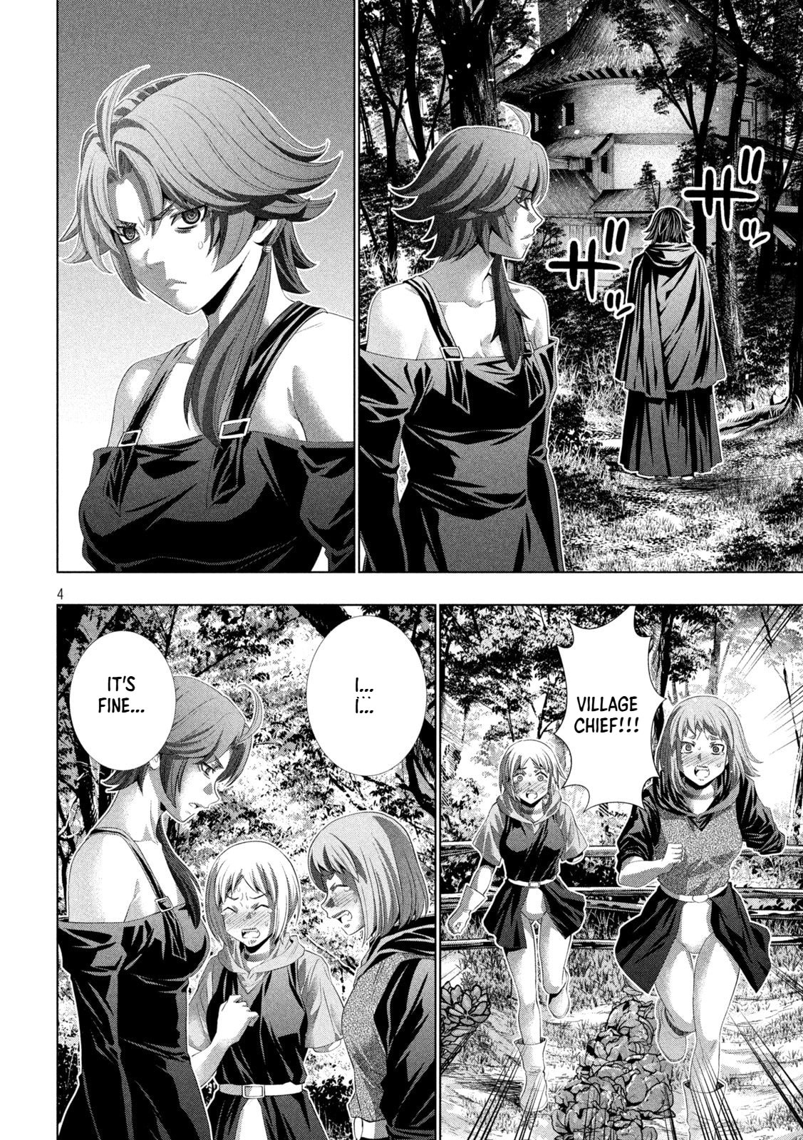 Parallel Paradise Chapter 342 page 4 - 