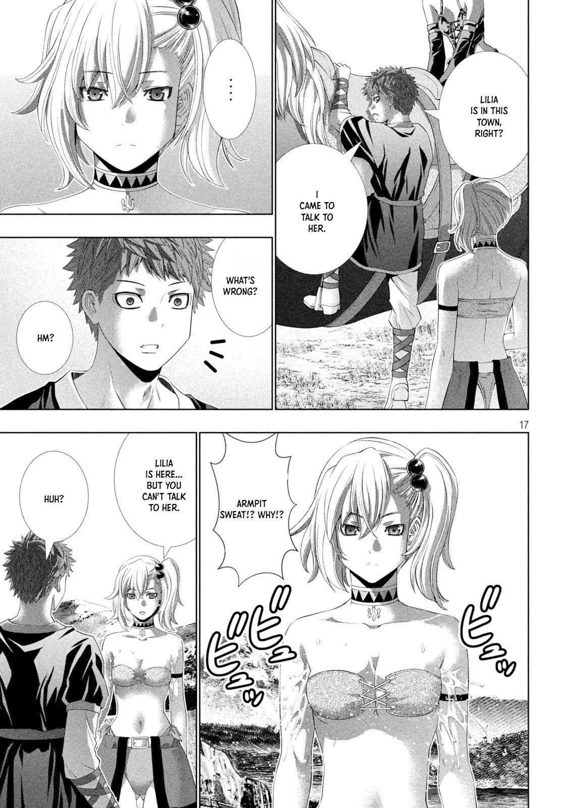 Parallel Paradise Chapter 343 page 17 - 