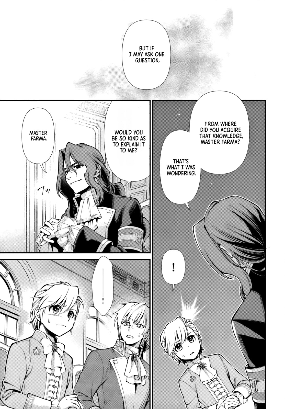 Parallel World Pharmacy Chapter 65 page 25 - 