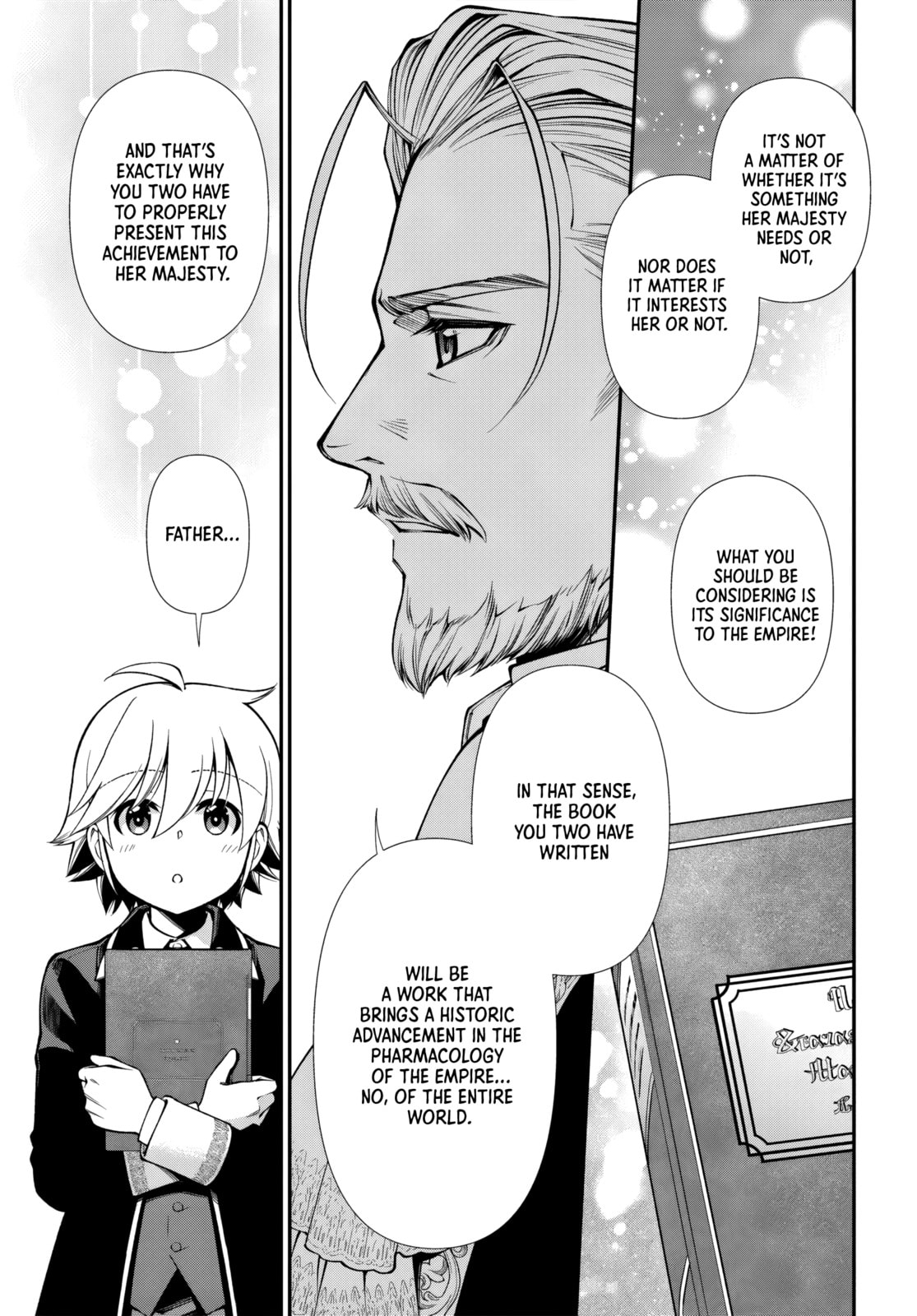 Parallel World Pharmacy Chapter 65 page 7 - 