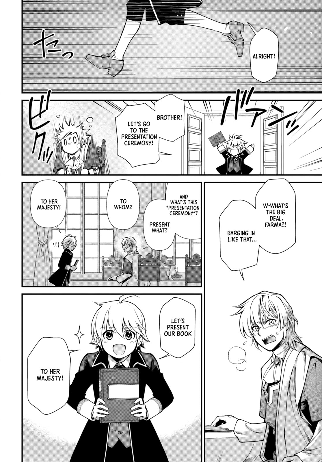 Parallel World Pharmacy Chapter 65 page 10 - 