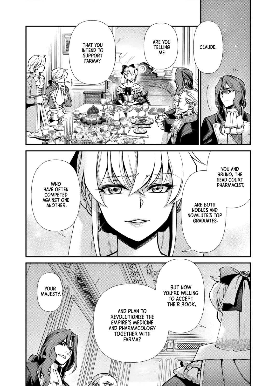Parallel World Pharmacy Chapter 66 page 11 - 