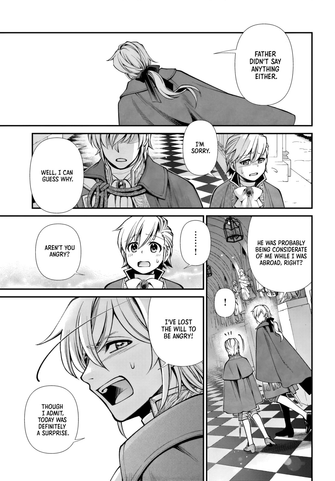 Parallel World Pharmacy Chapter 66 page 17 - 