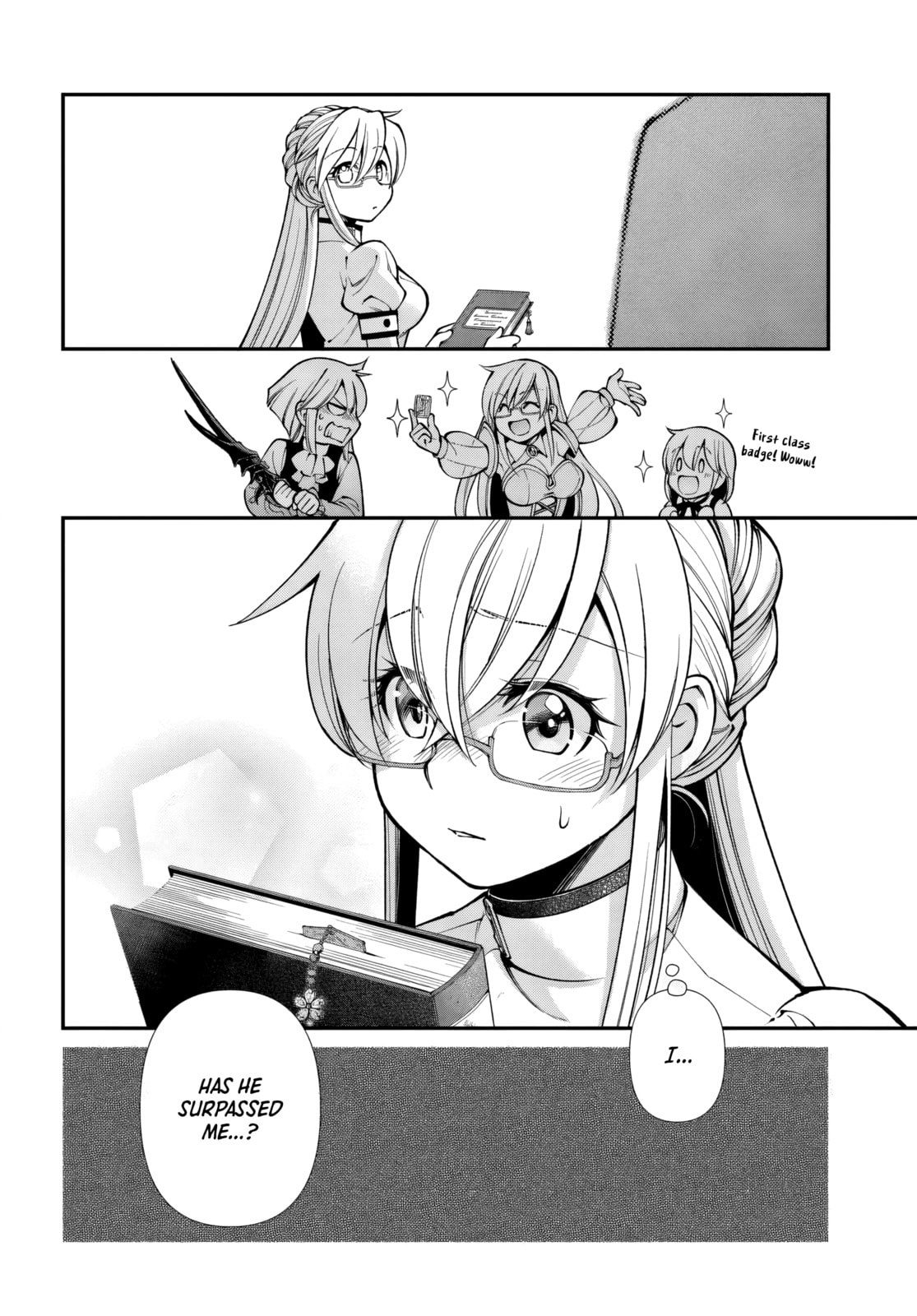 Parallel World Pharmacy Chapter 66 page 24 - 