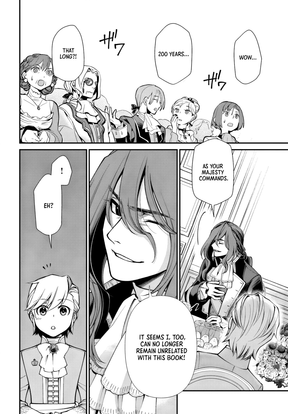 Parallel World Pharmacy Chapter 66 page 6 - 