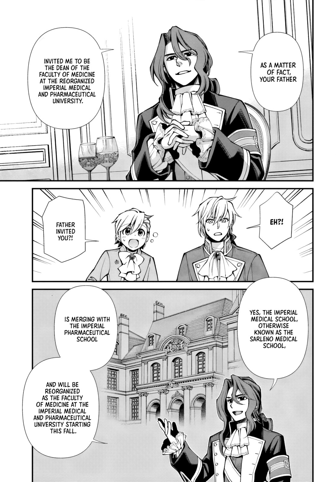 Parallel World Pharmacy Chapter 66 page 7 - 