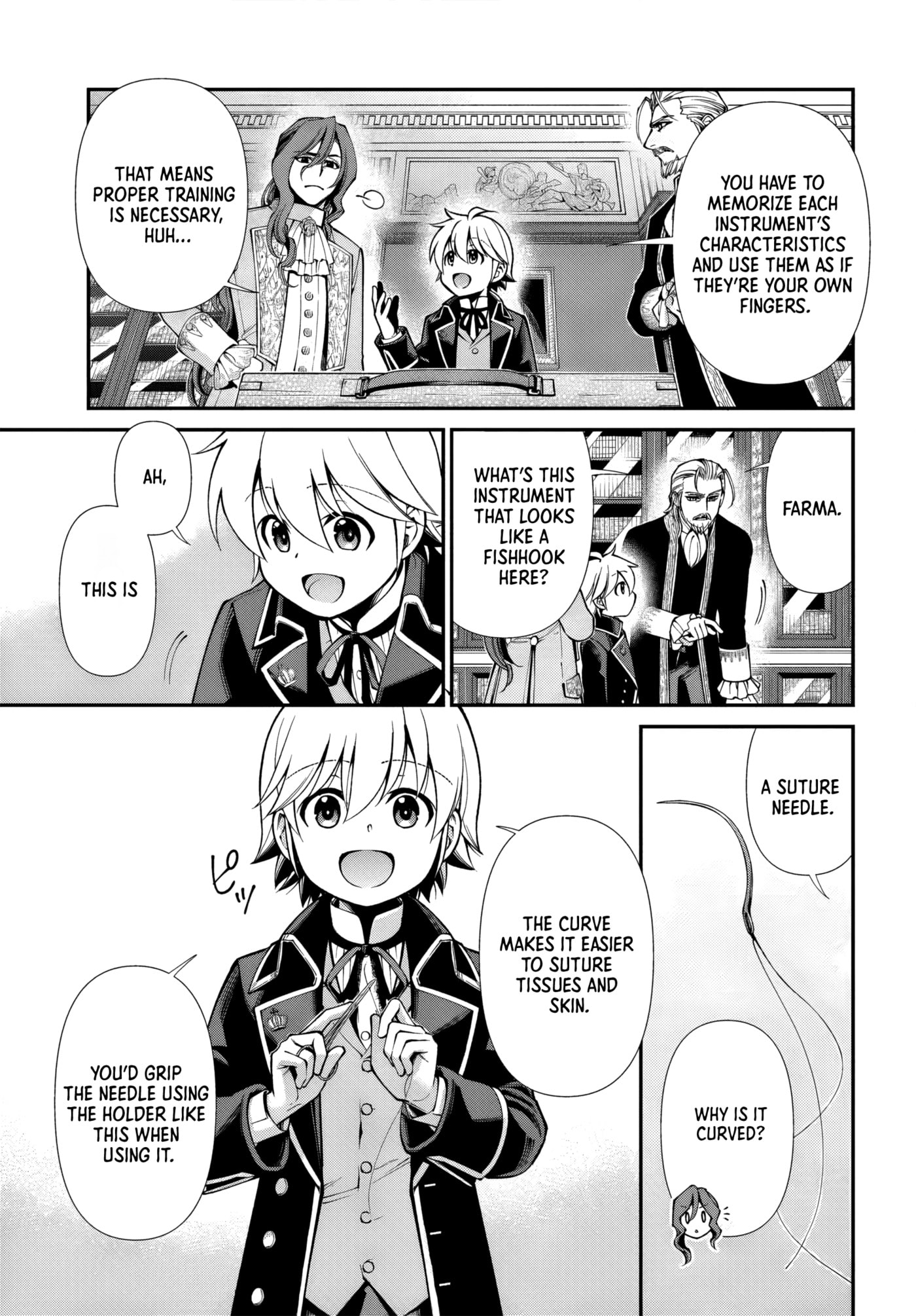 Parallel World Pharmacy Chapter 67 page 13 - 