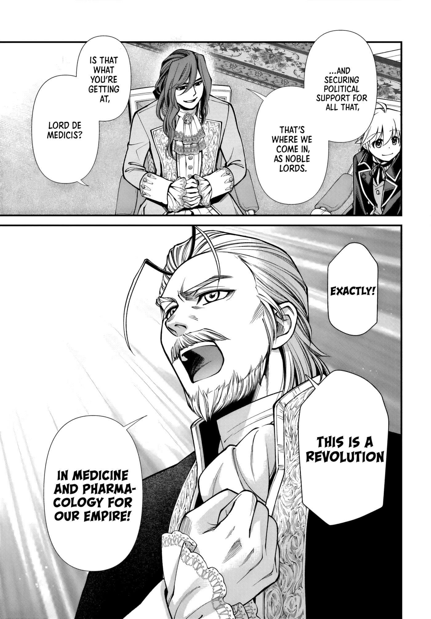 Parallel World Pharmacy Chapter 67 page 19 - 