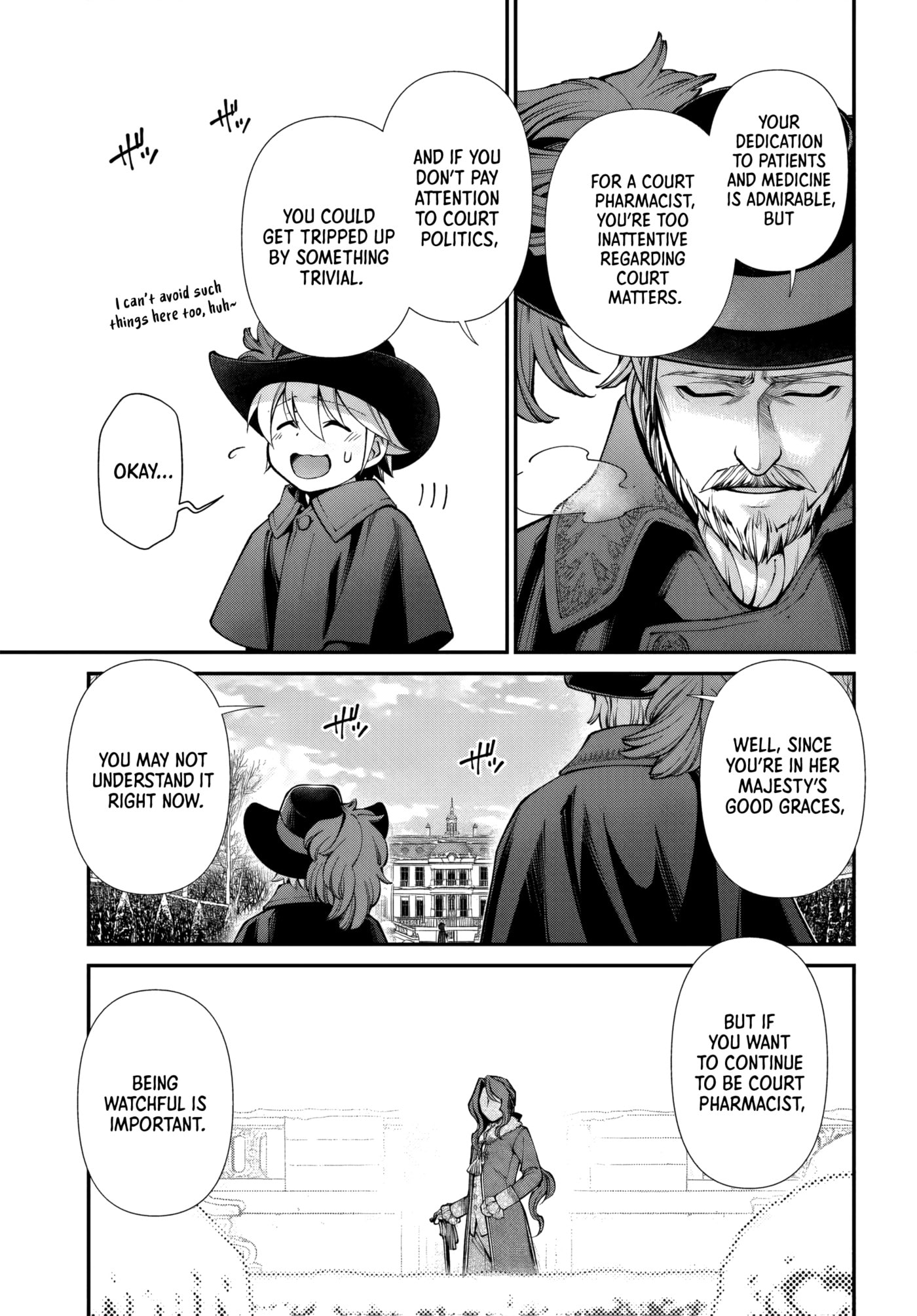 Parallel World Pharmacy Chapter 67 page 3 - 