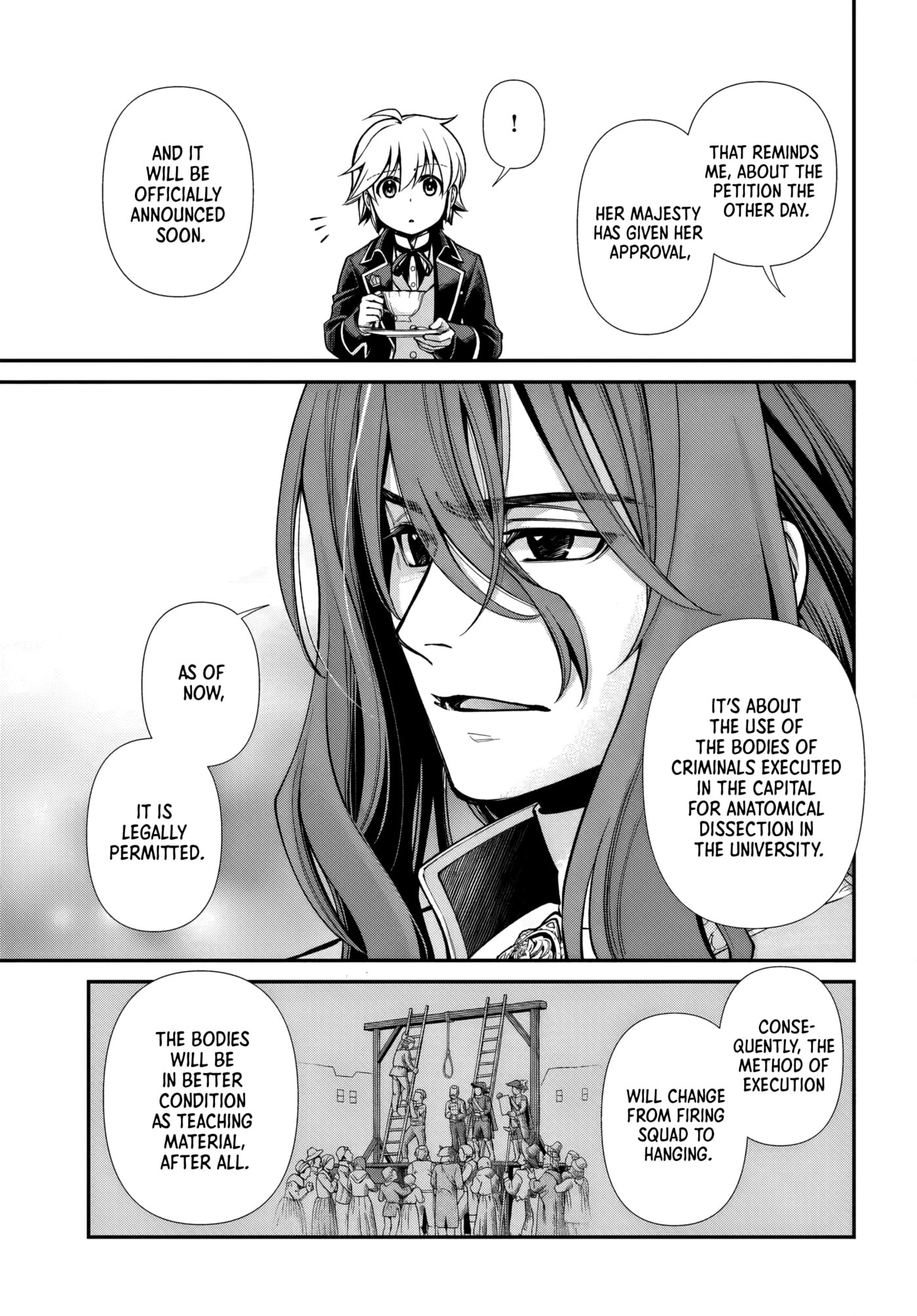Parallel World Pharmacy Chapter 67 page 23 - 