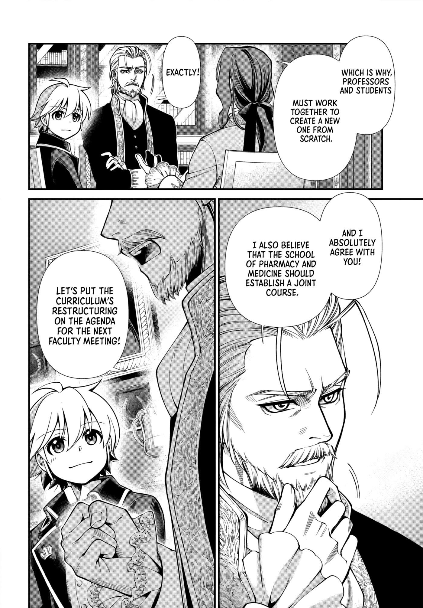 Parallel World Pharmacy Chapter 67 page 26 - 