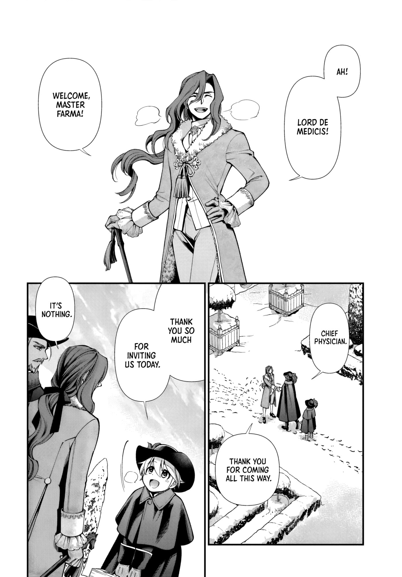 Parallel World Pharmacy Chapter 67 page 4 - 