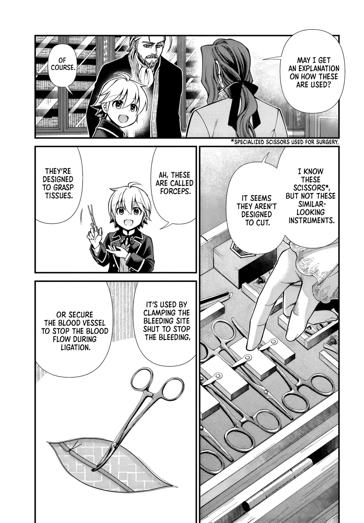 Parallel World Pharmacy Chapter 67 page 9 - 
