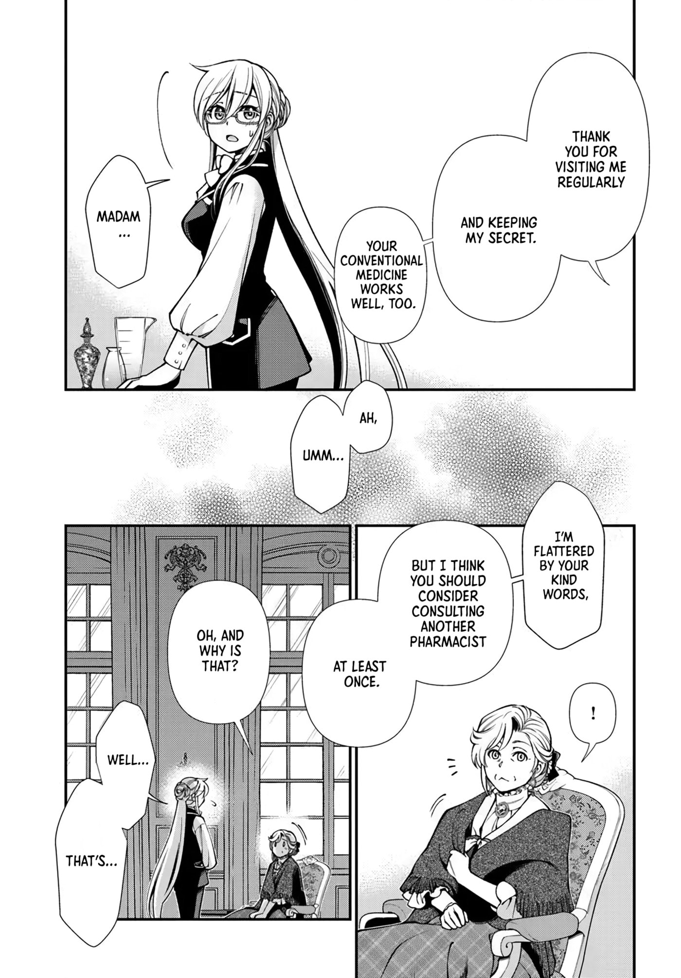 Parallel World Pharmacy Chapter 68 page 13 - 