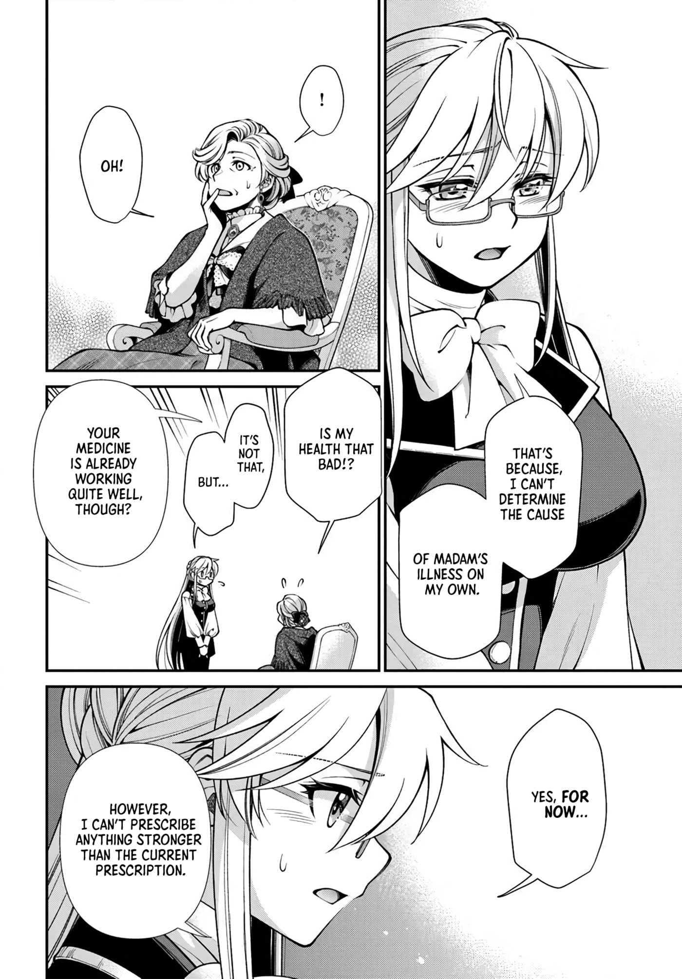 Parallel World Pharmacy Chapter 68 page 14 - 