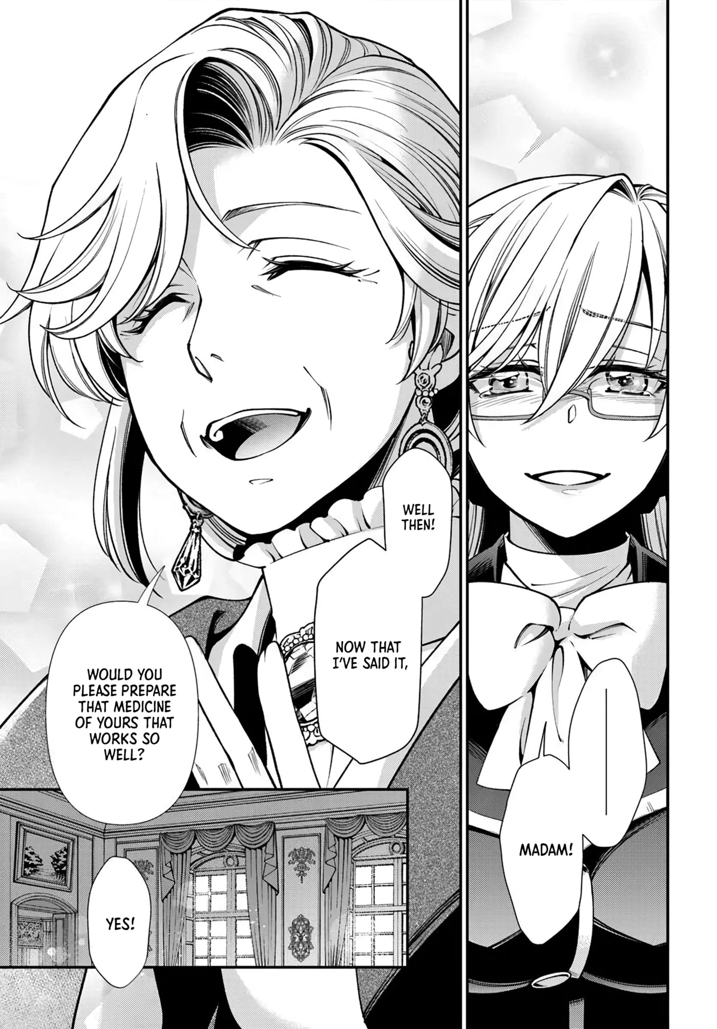 Parallel World Pharmacy Chapter 68 page 19 - 