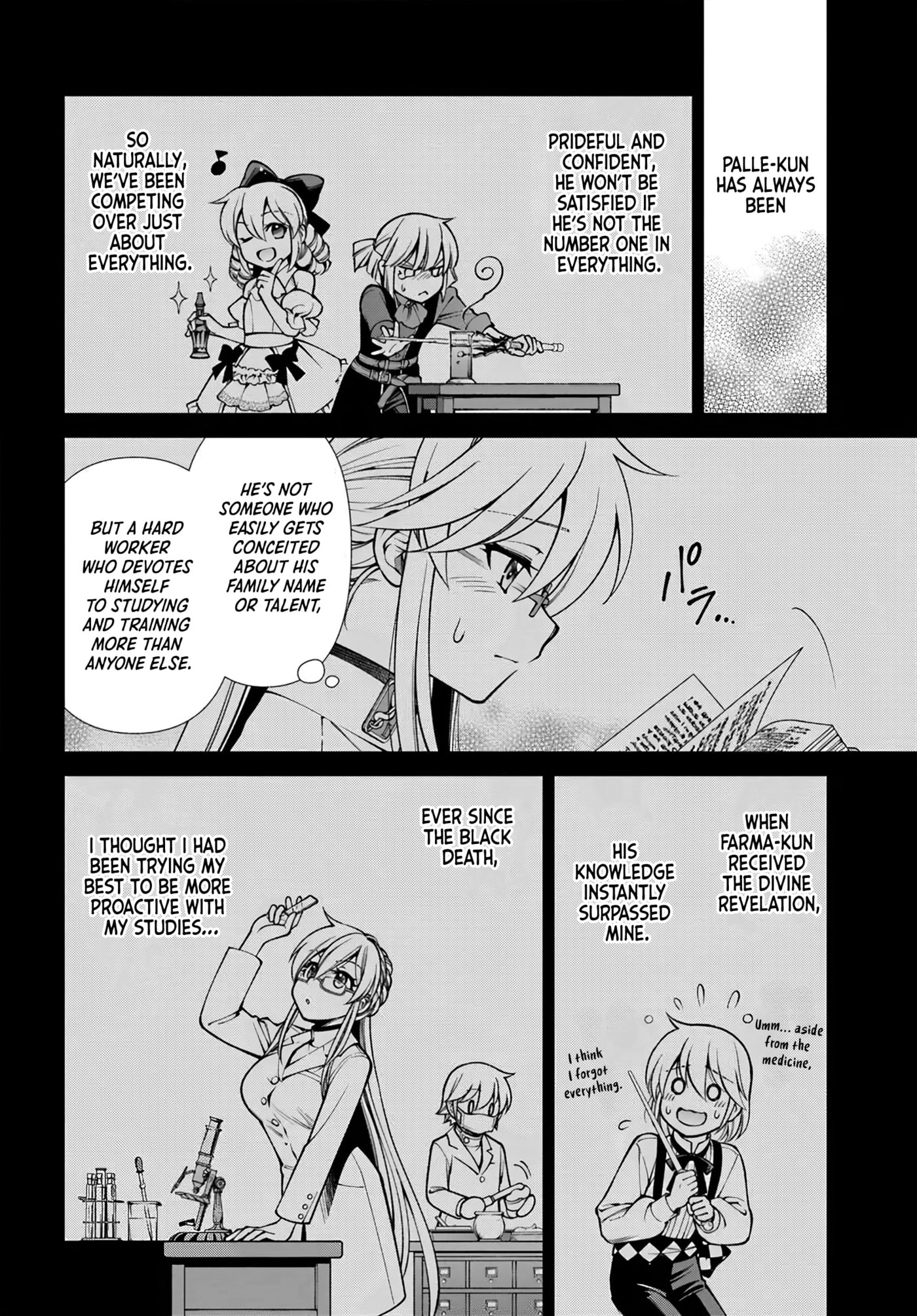 Parallel World Pharmacy Chapter 68 page 6 - 