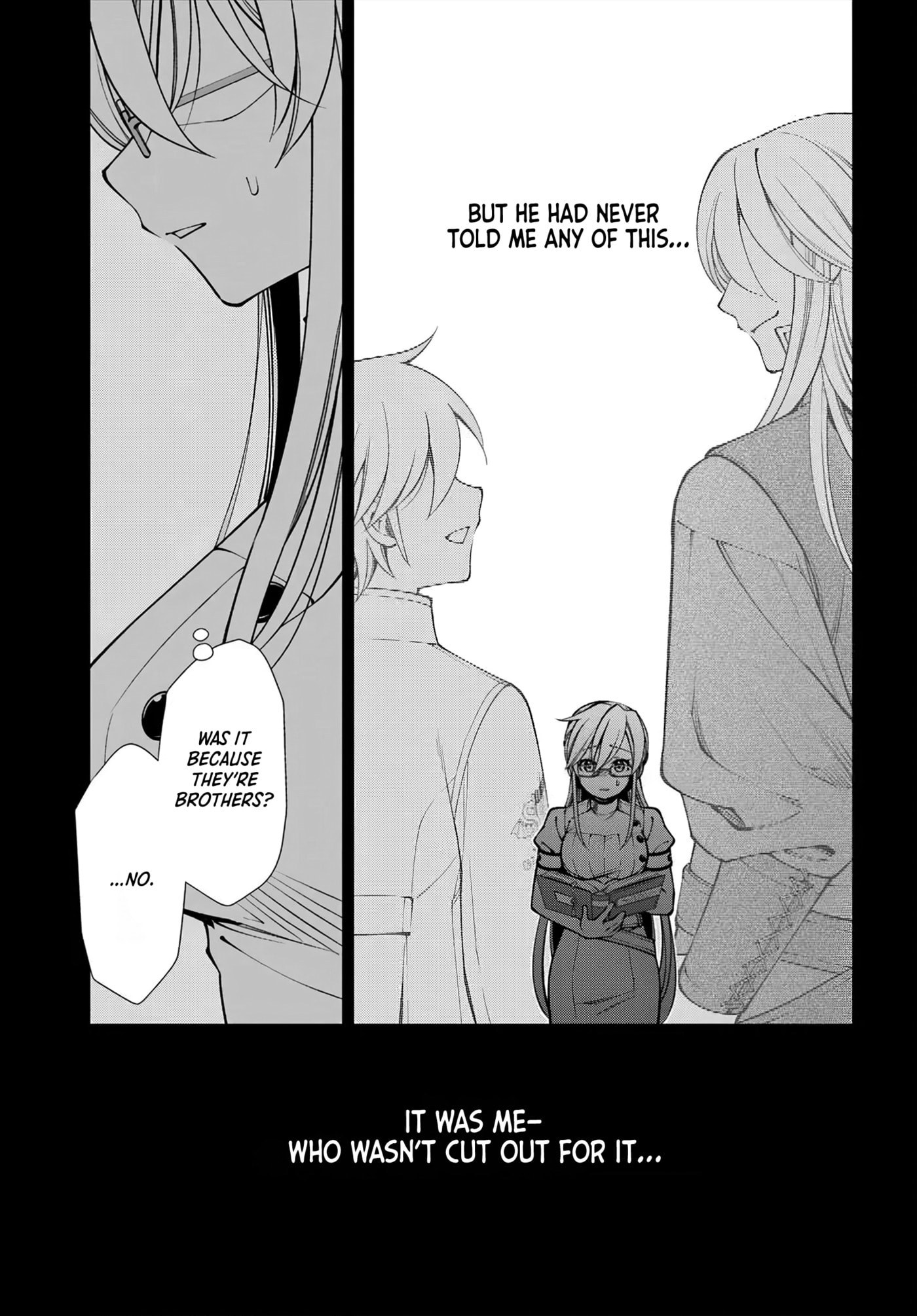 Parallel World Pharmacy Chapter 68 page 7 - 