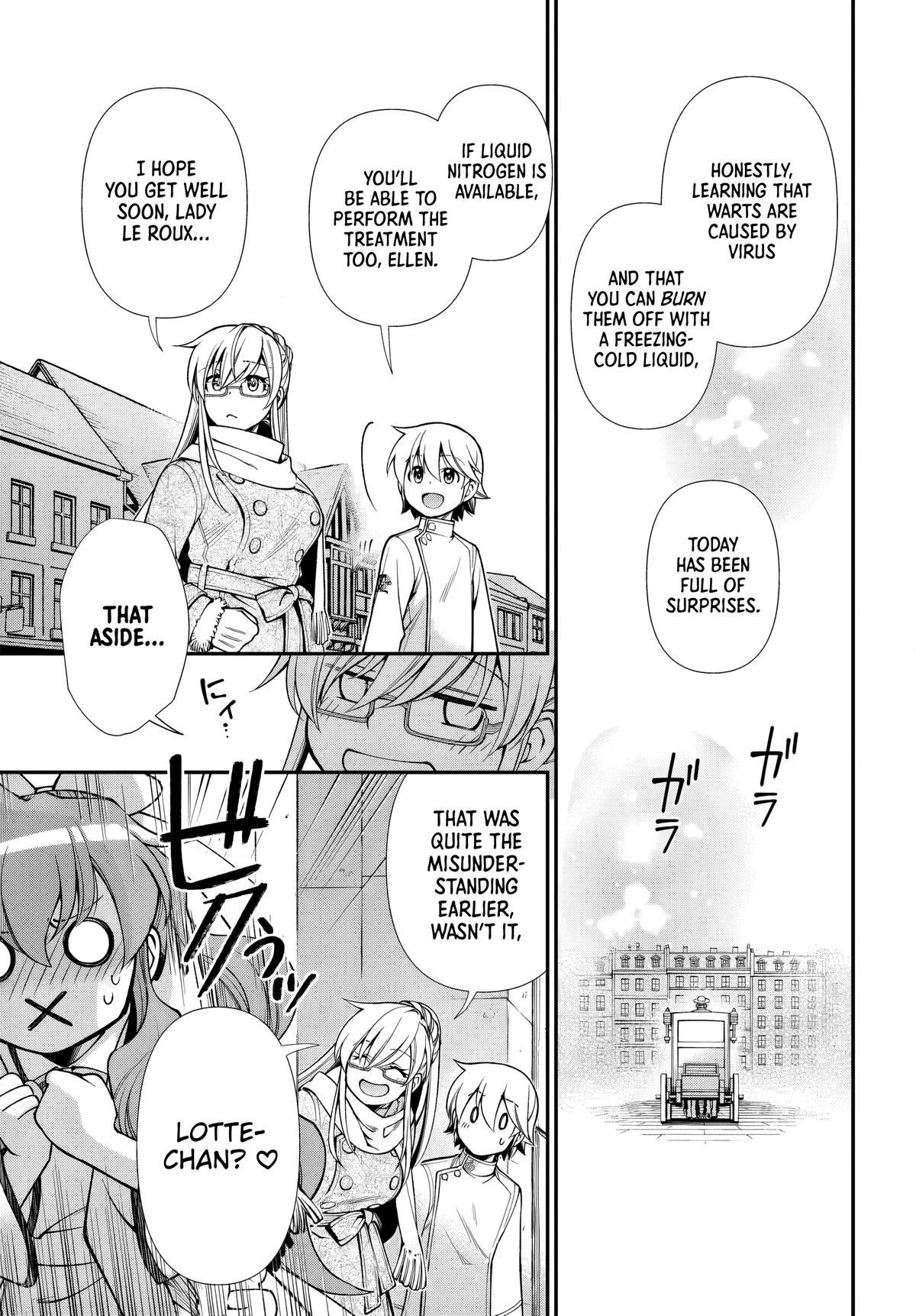 Parallel World Pharmacy Chapter 69 page 12 - 