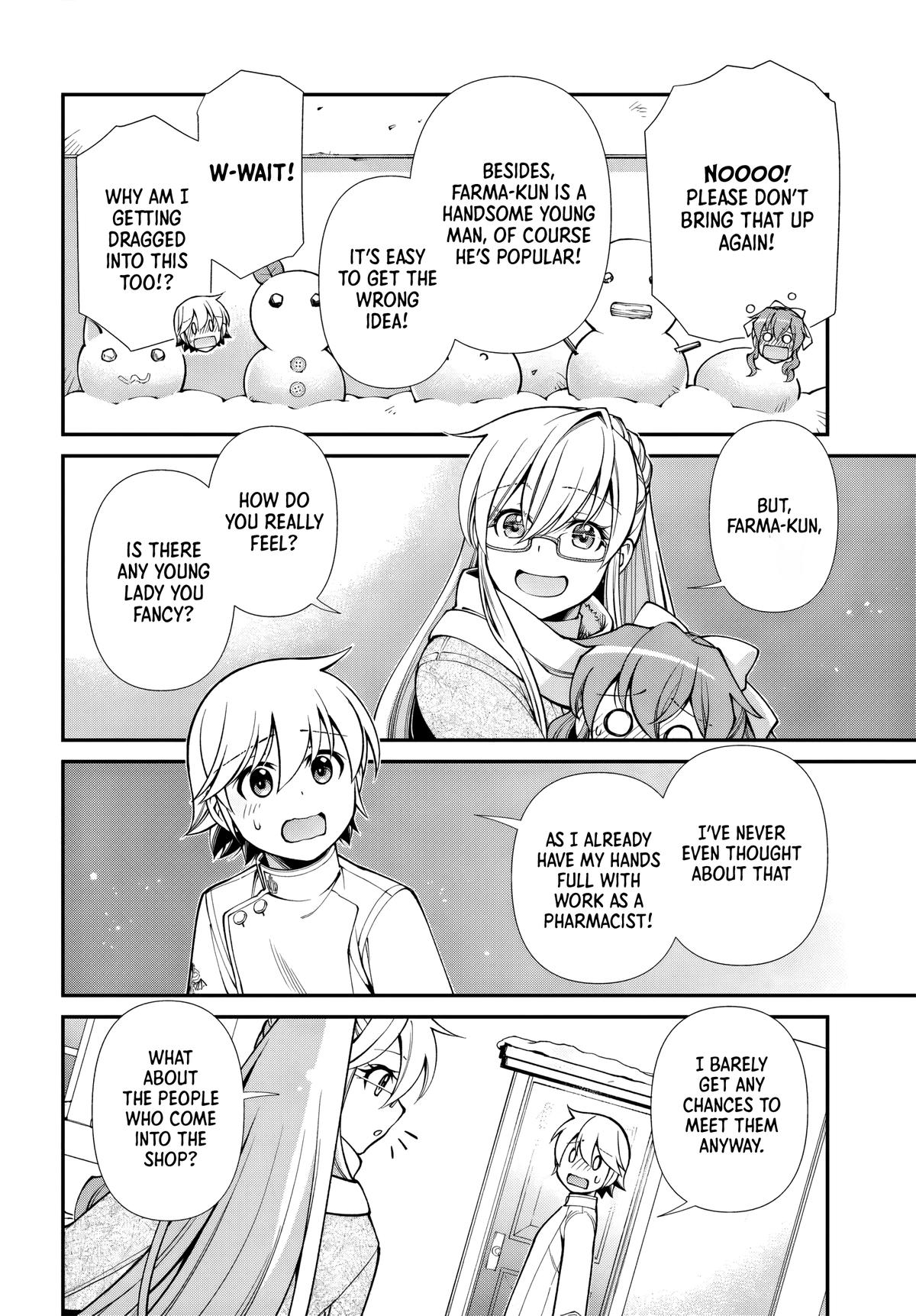 Parallel World Pharmacy Chapter 69 page 13 - 