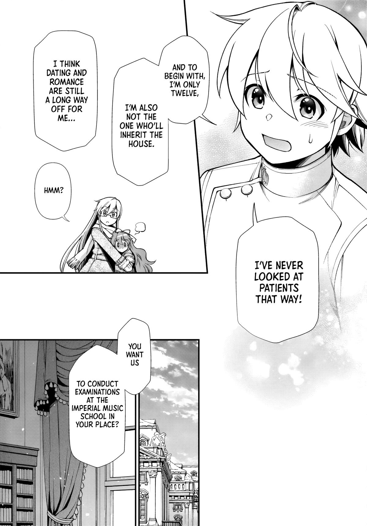 Parallel World Pharmacy Chapter 69 page 14 - 