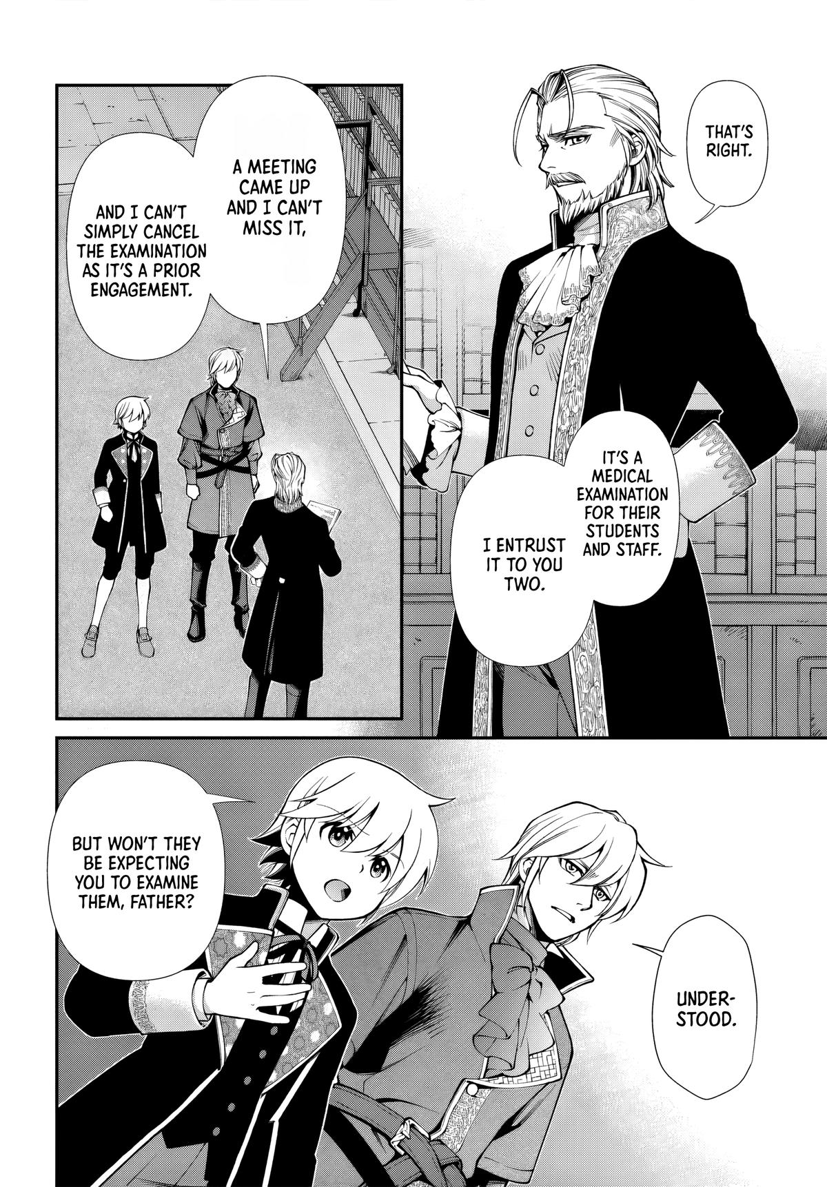 Parallel World Pharmacy Chapter 69 page 15 - 