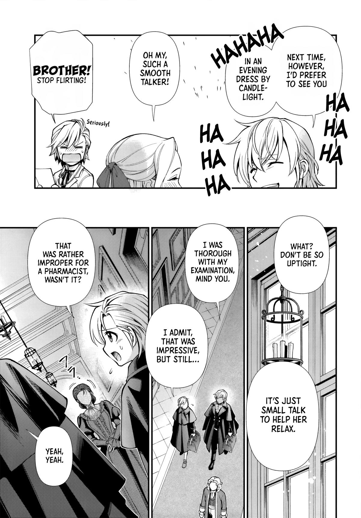 Parallel World Pharmacy Chapter 69 page 18 - 